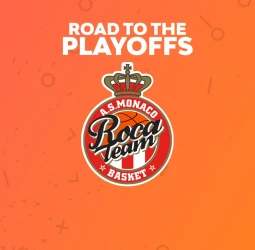 Camino a los playoffs de la EuroLeague: AS Monaco