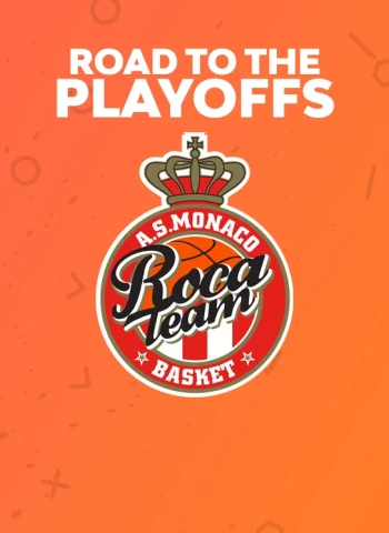 Camino a los playoffs de la EuroLeague: AS Monaco