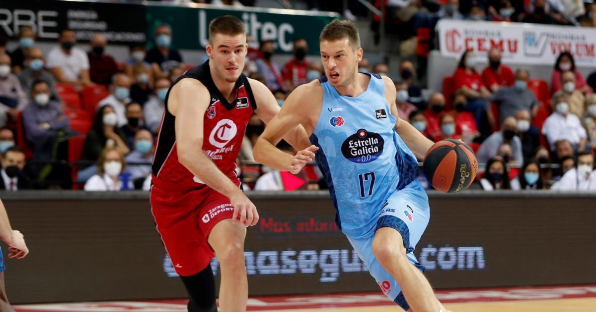 Marko Lukovic seguirá en Lugo