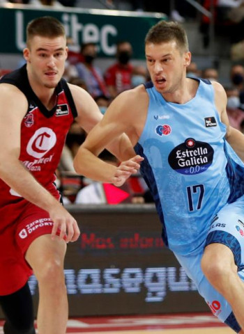 Marko Lukovic seguirá en Lugo