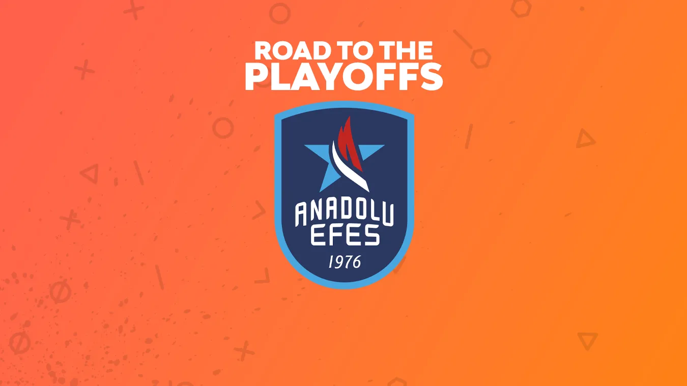Camino a los playoffs de la EuroLeague: Anadolu Efes Estambul