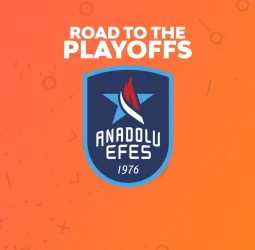 Camino a los playoffs de la EuroLeague: Anadolu Efes Estambul