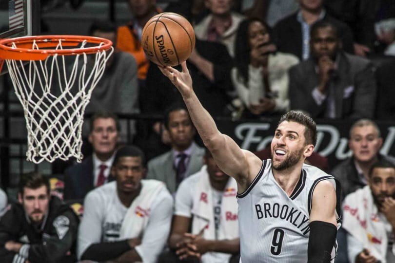 Los Nets anuncian el corte de Andrea Bargnani