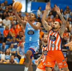 Río Breogán, el rey de Galicia, 96-81