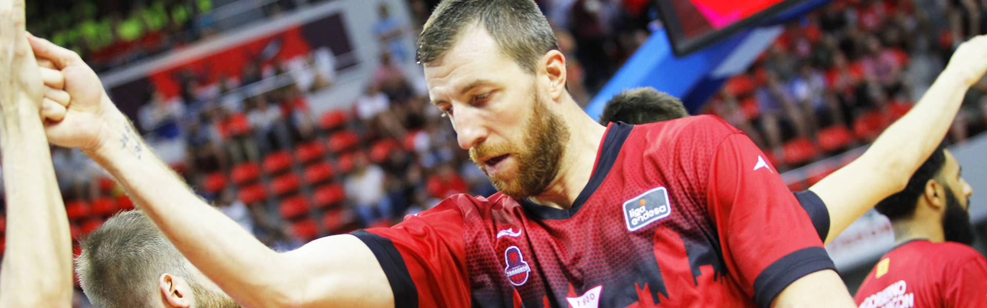 Fran Vázquez no disputará la fase final de la liga Endesa