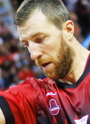 Fran Vázquez no disputará la fase final de la liga Endesa