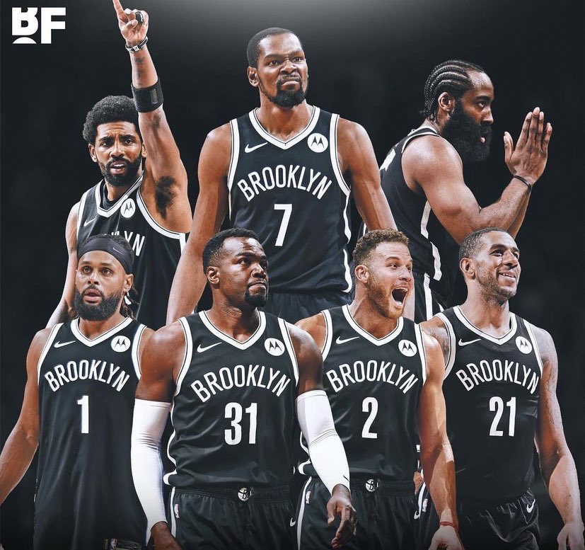 Brooklyn Nets 21/22: Oportunidad de anillo