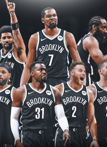 Brooklyn Nets 21/22: Oportunidad de anillo