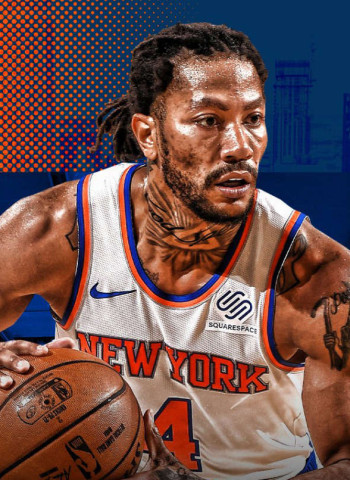 Los Knicks anuncian la renovación de Derrick Rose