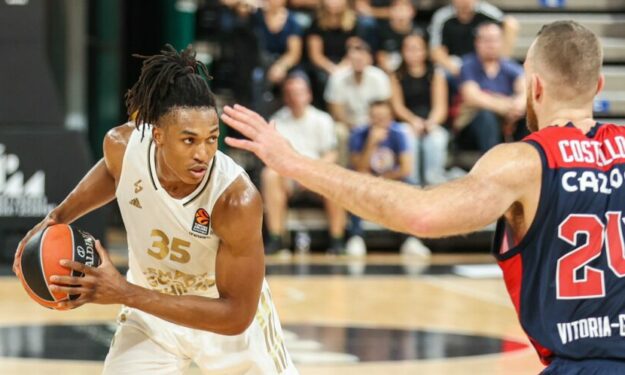 Yves Pons, en el radar del Básquet Girona