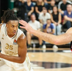 Yves Pons, en el radar del Básquet Girona