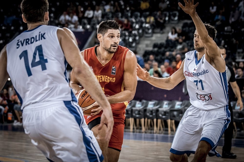 Montenegro, paso de gigante a los cruces (75-88)