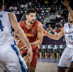 Montenegro, paso de gigante a los cruces (75-88)