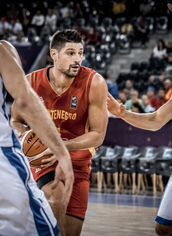 Montenegro, paso de gigante a los cruces (75-88)