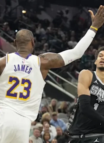NBA Cup: Fox anota 60 sin premio, LeBron, cuarto triple-doble consecutivo