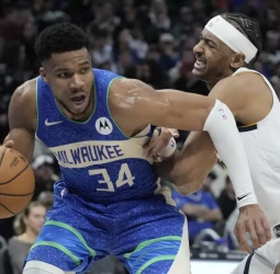 Un ciclón heleno pasa por encima de los Denver Nuggets