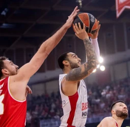 Previa EuroLeague (J.21): Baskonia vs Olympiacos