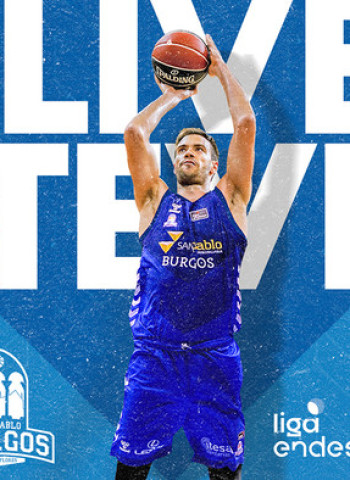 Oliver Stevic refuerza al San Pablo Burgos