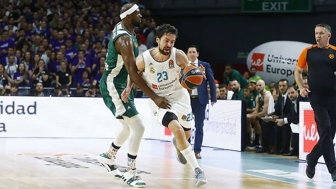 El Real Madrid jugará su sexta Final Four en los últimos ocho años