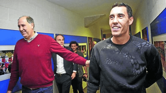Si al final Sito no continuara, el Baskonia piensa en Prigioni