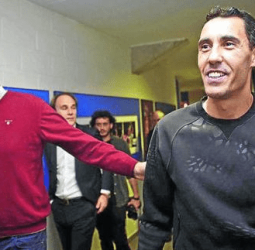 Si al final Sito no continuara, el Baskonia piensa en Prigioni