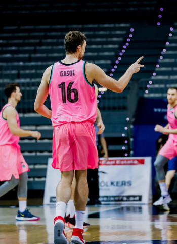 Bolmaro y Gasol unen fuerzas para conquistar Andorra (63-79)