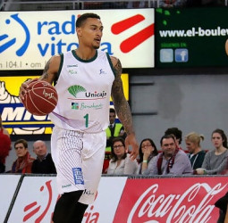 Clara derrota del Laboral Lutxa ante Unicaja (56-83)