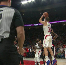 Líder Marc Gasol, triple ganador de Blake Griffin
