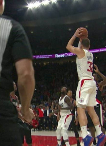 Líder Marc Gasol, triple ganador de Blake Griffin