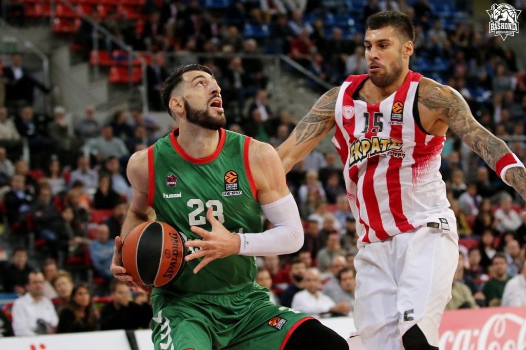 Baskonia, ante su bestia negra a domicilio en el estreno de la EuroLeague