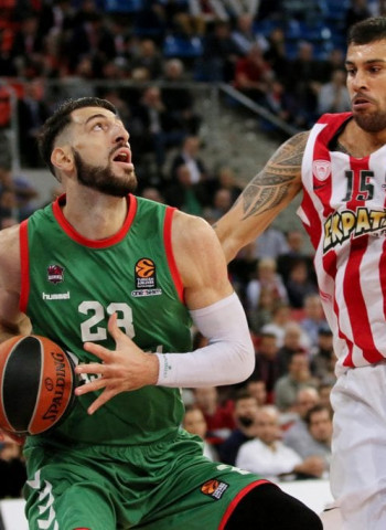 Baskonia, ante su bestia negra a domicilio en el estreno de la EuroLeague