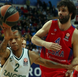 Los lituanos lo intentan pero el CSKA es demasiado para el colista (100-86)