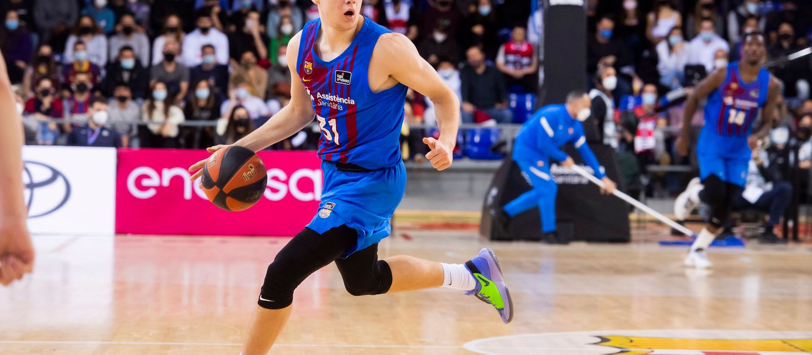 El MoraBanc Andorra, el primer rival de marzo del Barcelona