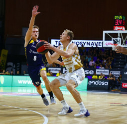 Lenovo Tenerife se deshace del Morabanc Andorra (71-53)