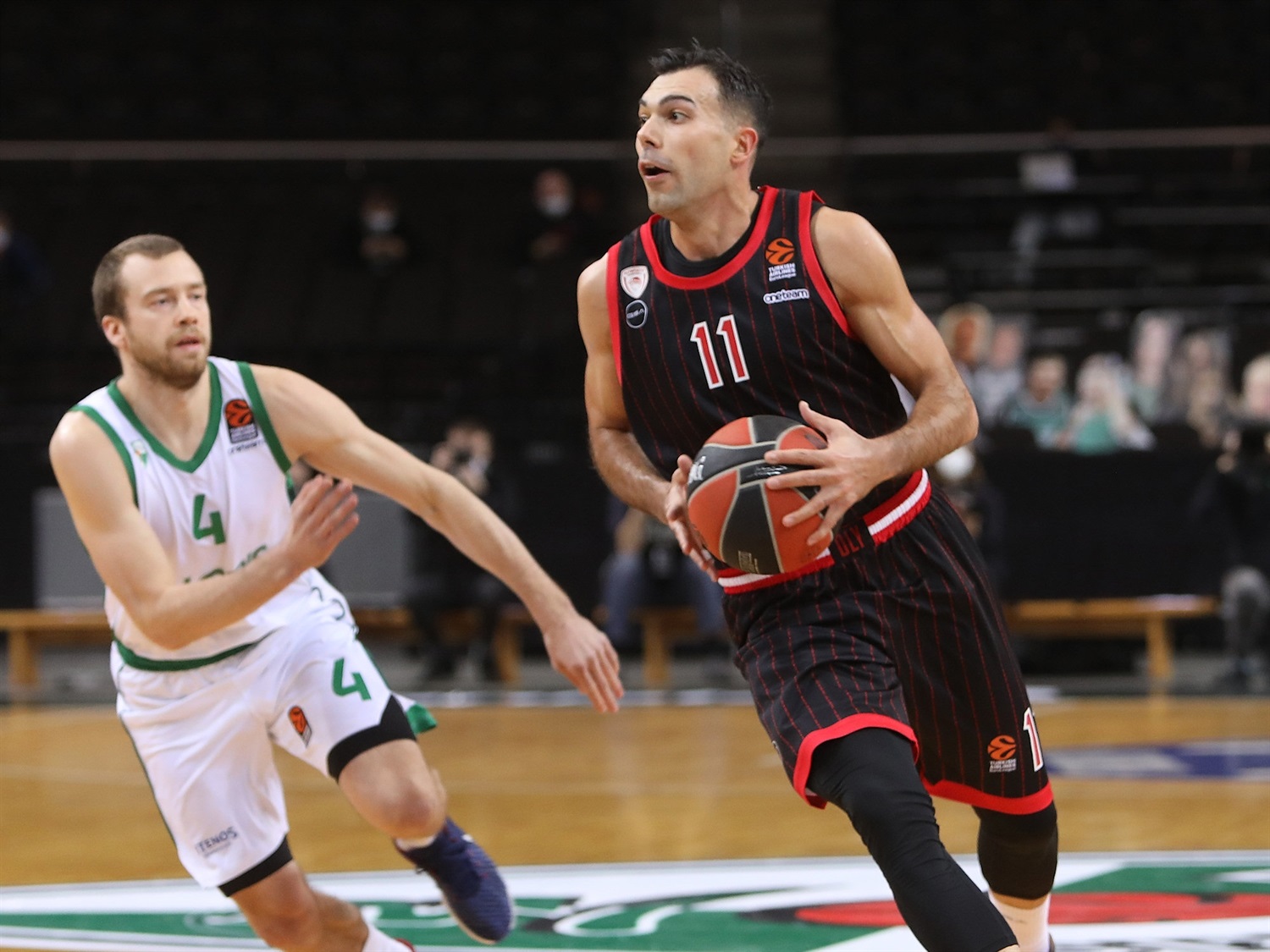Previa EuroLeague Jornada 4: Olympiacos vs Zalgiris Kaunas