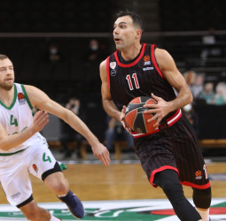 Previa EuroLeague Jornada 4: Olympiacos vs Zalgiris Kaunas