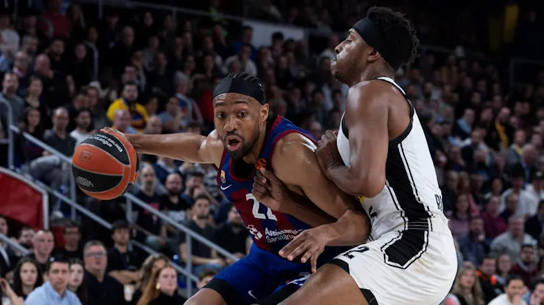 Un coral Barça se resiste a perder la segunda posición (94-76)