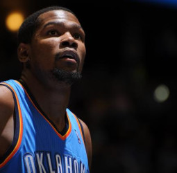 Kevin Durant asalta el Madison