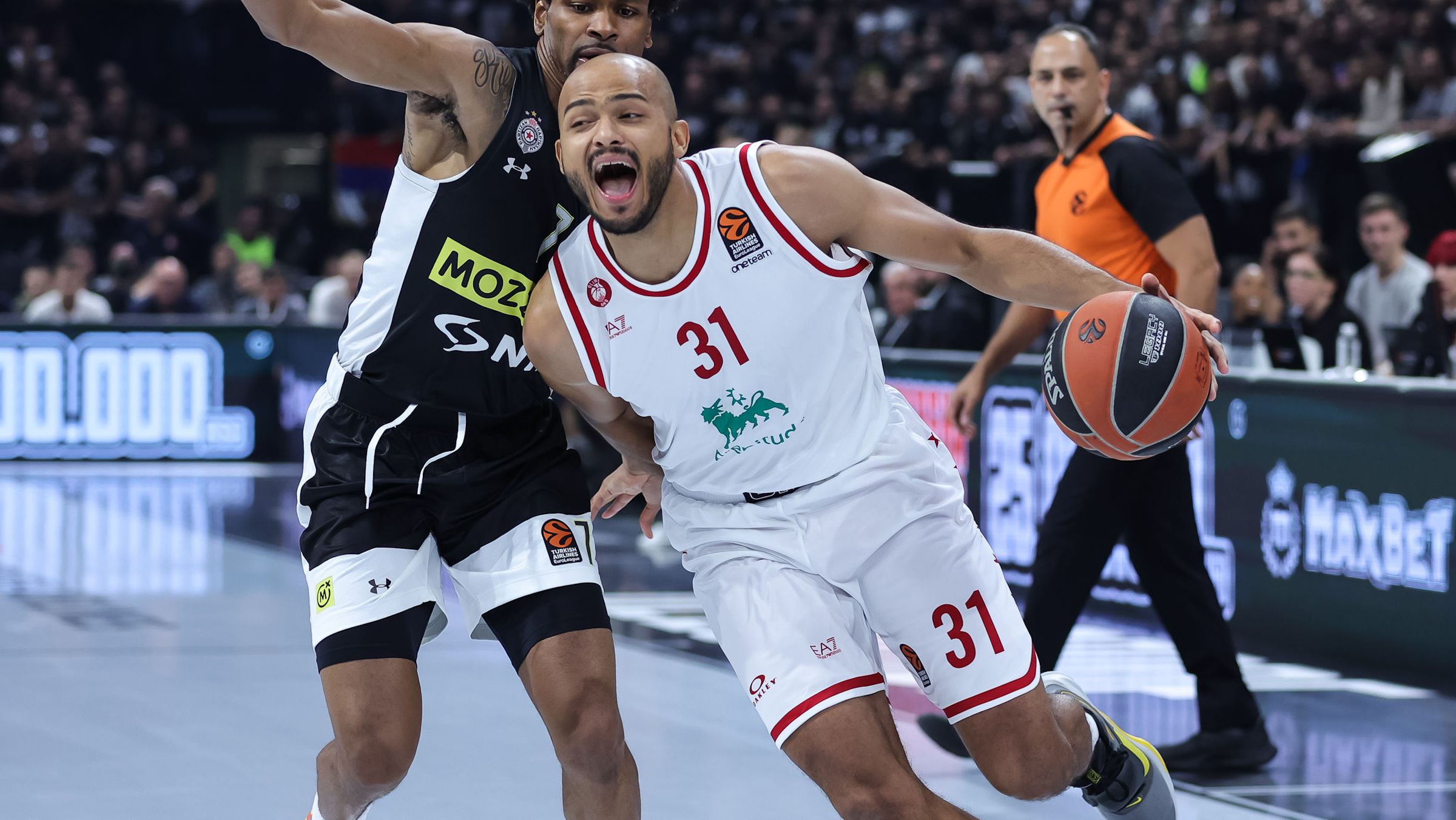 El Barcelona tantea la opción de Shavon Shields