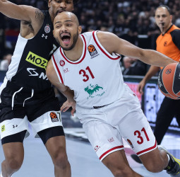 El Barcelona tantea la opción de Shavon Shields