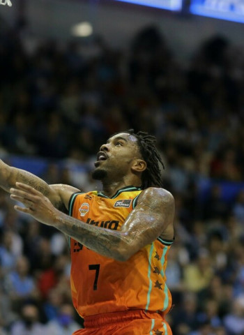 El Valencia Basket perfila la renovación de Chris Jones