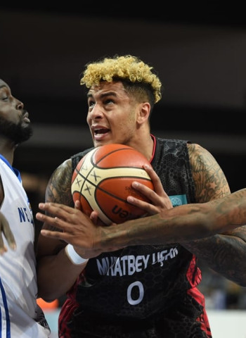 Zach Auguste, nuevo jugador del Panathinaikos