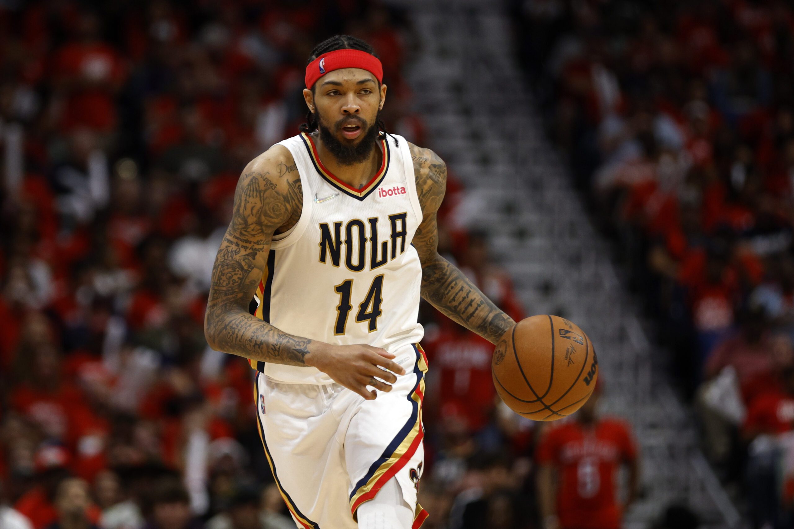 Brandon Ingram, en la agenda de los Dallas Mavericks
