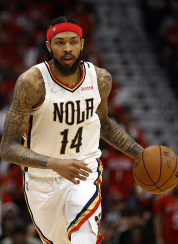 Brandon Ingram, en la agenda de los Dallas Mavericks