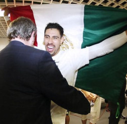 Gustavo Ayón: "Espero ser muchos años más parte de este equipo"