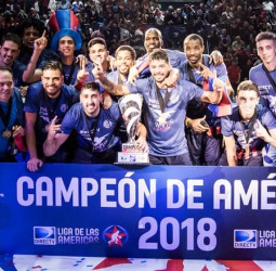 San Lorenzo, campeón de la liga de las Américas
