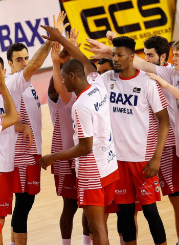Partido del BAXI Manresa para seguir vivo y dar guerra al Real Madrid