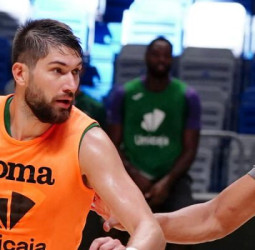 Estreno del Unicaja en la Liga Endesa en casa frente al Bàsquet Girona