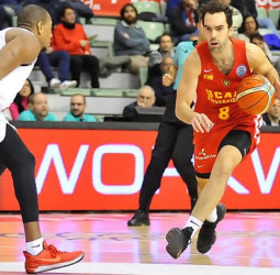 UCAM Murcia cae en casa ante el Utena (56-70)