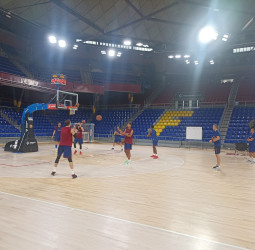 Jasikevicius: “Esperamos al Palau de las grandes noches”